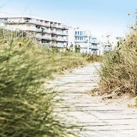 Les Oceanes - Maeva - 5 Personnes Confort - Vue Mae-5816 * Pornichet