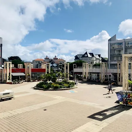 Lägenhet Les Oceanes - Maeva - 5 Personnes Confort - Vue Mae-5816 Pornichet