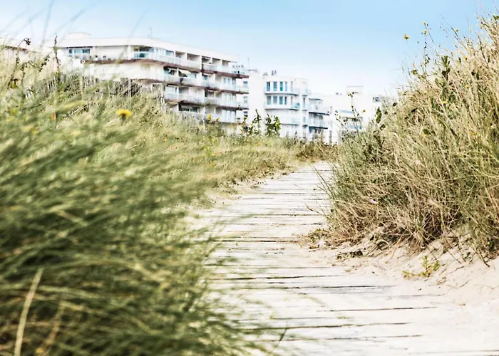 Les Oceanes - Maeva - 5 Personnes Confort - Vue Mae-5816 * Pornichet