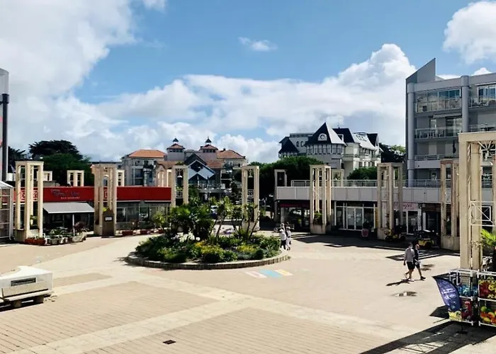 Lägenhet Les Oceanes - Maeva - 5 Personnes Confort - Vue Mae-5816 Pornichet