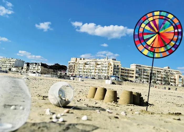 Lägenhet Les Oceanes - Maeva - 5 Personnes Confort - Vue Mae-5816 *