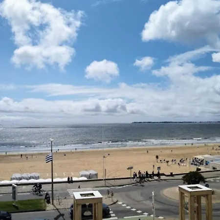 Les Oceanes - Maeva - 5 Personnes Confort - Vue Mae-5816 * Pornichet