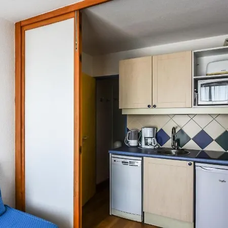 Les Oceanes - Maeva - 5 Personnes Confort - Vue Mae-5816