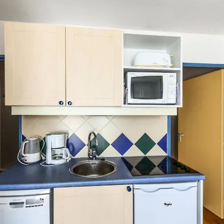 Les Oceanes - Maeva - 5 Personnes Confort - Vue Mae-5816 Daire