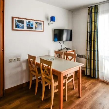 Apartment Les Oceanes - Maeva - 5 Personnes Confort - Vue Mae-5816