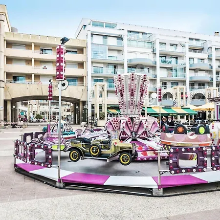 Les Oceanes - Maeva - 5 Personnes Confort - Vue Mae-5816 * Pornichet