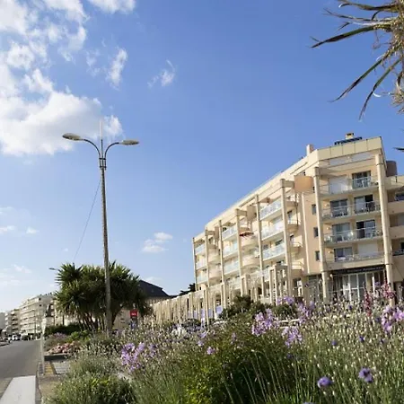 Les Oceanes - Maeva - 5 Personnes Confort - Vue Mae-5816 Apartment