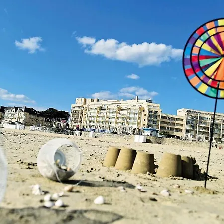 Apartment Les Oceanes - Maeva - 5 Personnes Confort - Vue Mae-5816 *