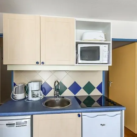 Les Oceanes - Maeva - 5 Personnes Confort - Vue Mae-5816 Daire *