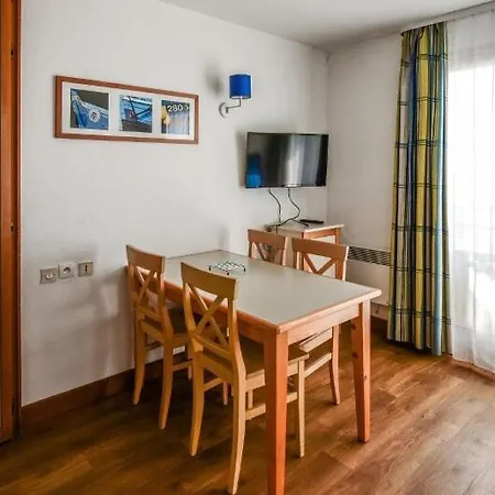 Apartamento Résidence Les Océanes - Maeva - 5 Personnes Confort - Vue Mae-5816 Pornichet