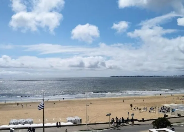 Résidence Les Océanes - Maeva - 5 Personnes Confort - Vue Mae-5816 * Pornichet