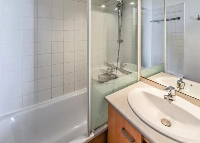 Apartamento Résidence Les Océanes - Maeva - 5 Personnes Confort - Vue Mae-5816 *