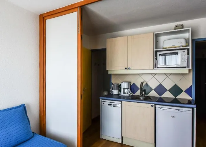 Résidence Les Océanes - Maeva - 5 Personnes Confort - Vue Mae-5816