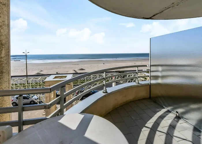 Résidence Les Océanes - Maeva - 5 Personnes Confort - Vue Mae-5816 Apartamento *