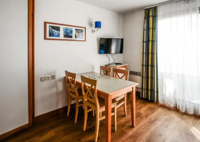 Apartamento Résidence Les Océanes - Maeva - 5 Personnes Confort - Vue Mae-5816