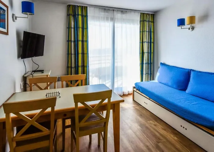 Résidence Les Océanes - Maeva - 5 Personnes Confort - Vue Mae-5816 Apartamento