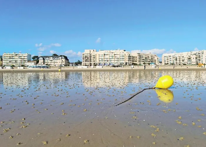 Résidence Les Océanes - Maeva - 5 Personnes Confort - Vue Mae-5816 Apartamento *