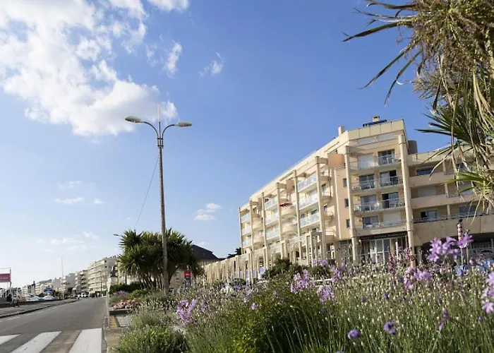 Résidence Les Océanes - Maeva - 5 Personnes Confort - Vue Mae-5816 Apartamento